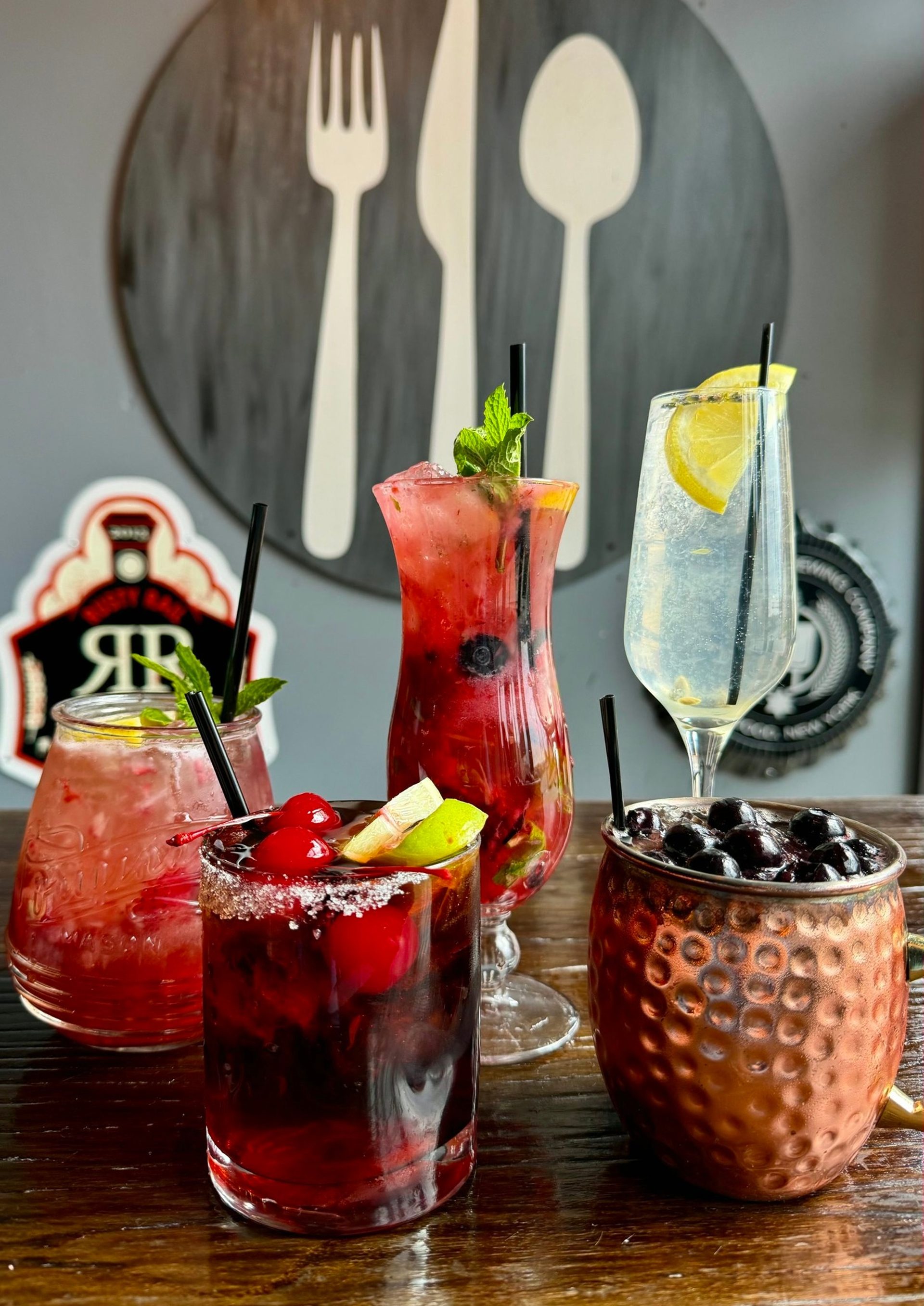 Sip, Relax, and Enjoy